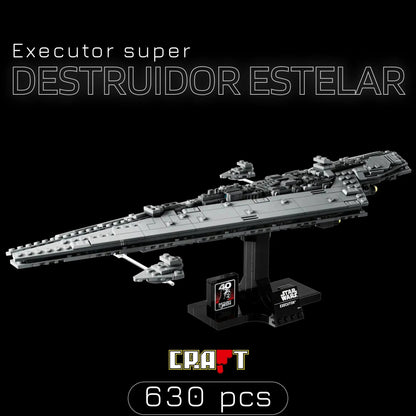 Super Star Destroyer Executor (630 pieces)