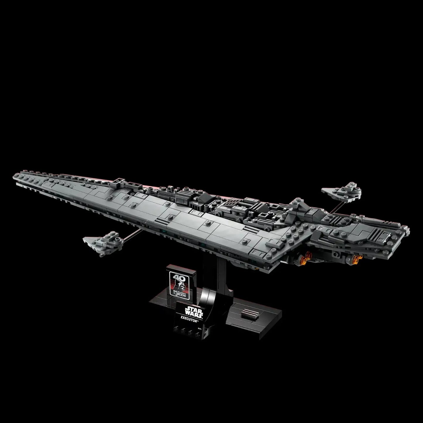 Super Star Destroyer Executor (630 pieces)