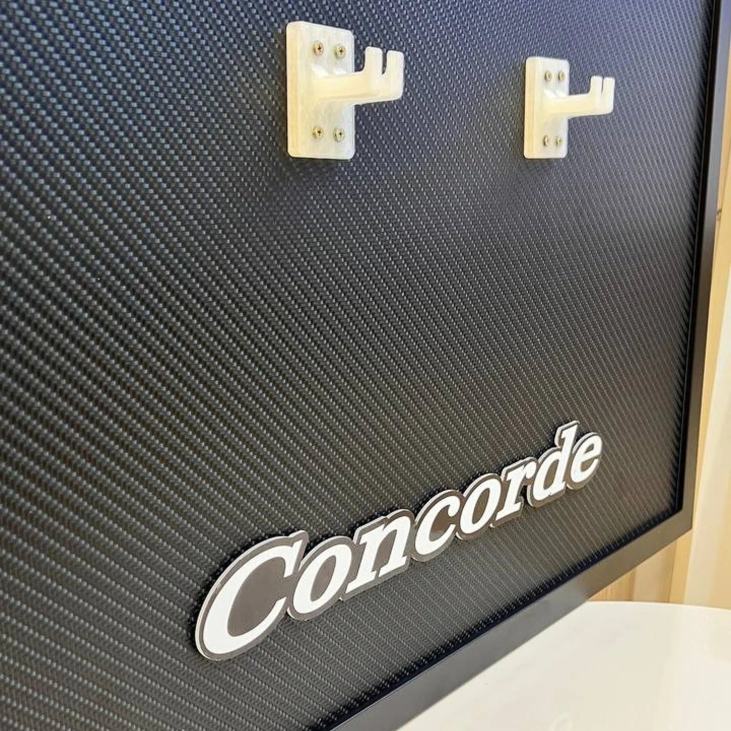 Carbon Fiber Frame - Concorde