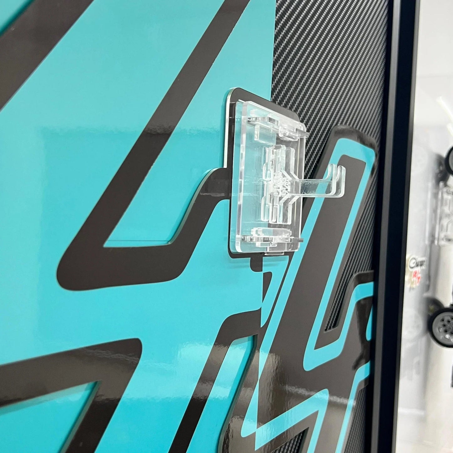 Acrylic Frame - Mercedes Formula 1