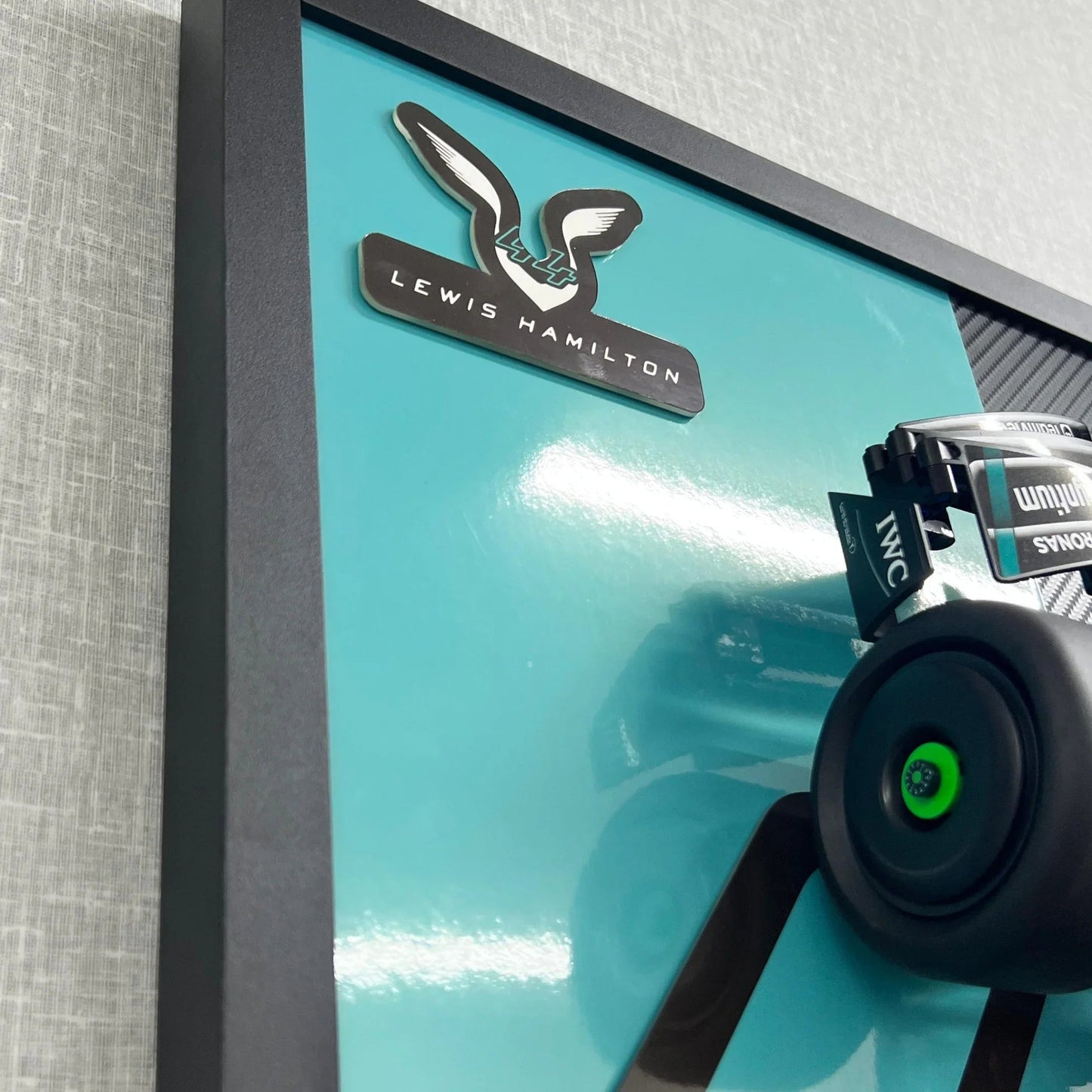 Acrylic Frame - Mercedes Formula 1