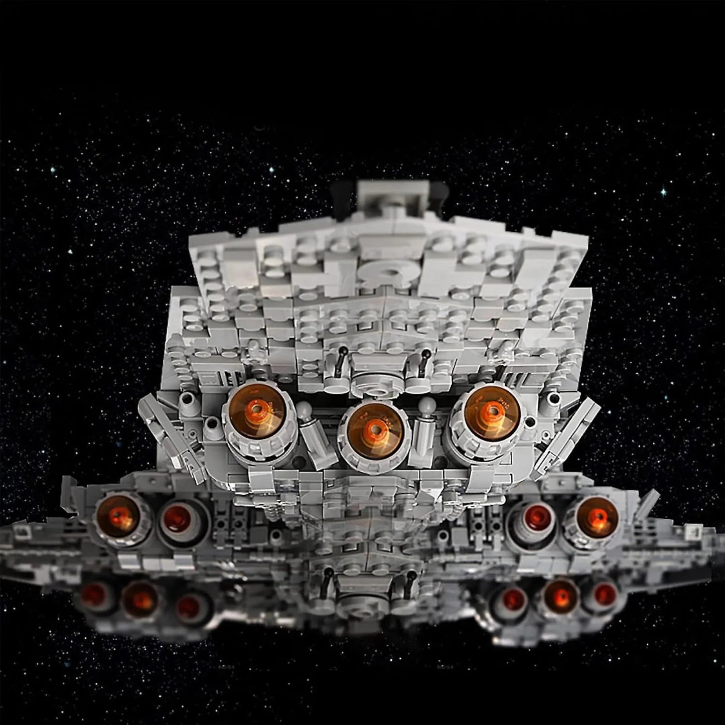 Executor Super Star Destroyer (7588 pieces)