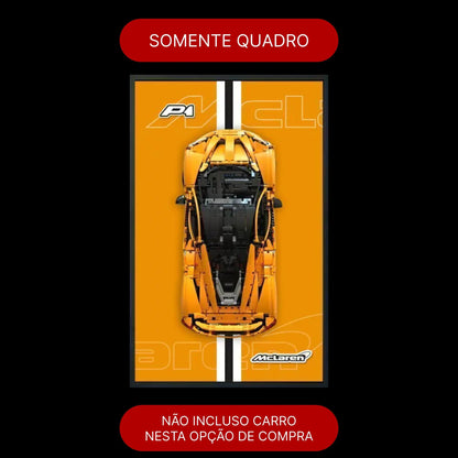 Acrylic Frame - McLaren P1