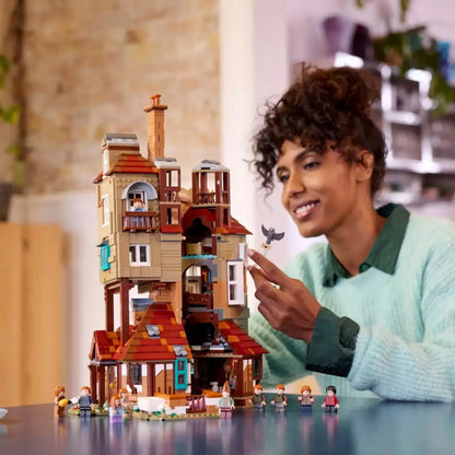 The Burrow – Collector's Edition (2405 pieces)