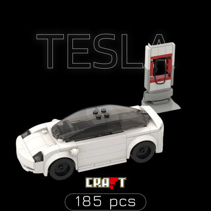 Tesla (185 pieces)