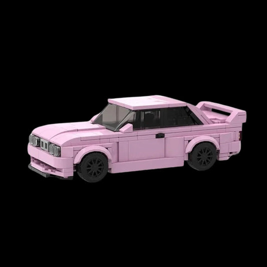 BMW M3 E30 (435 pieces)