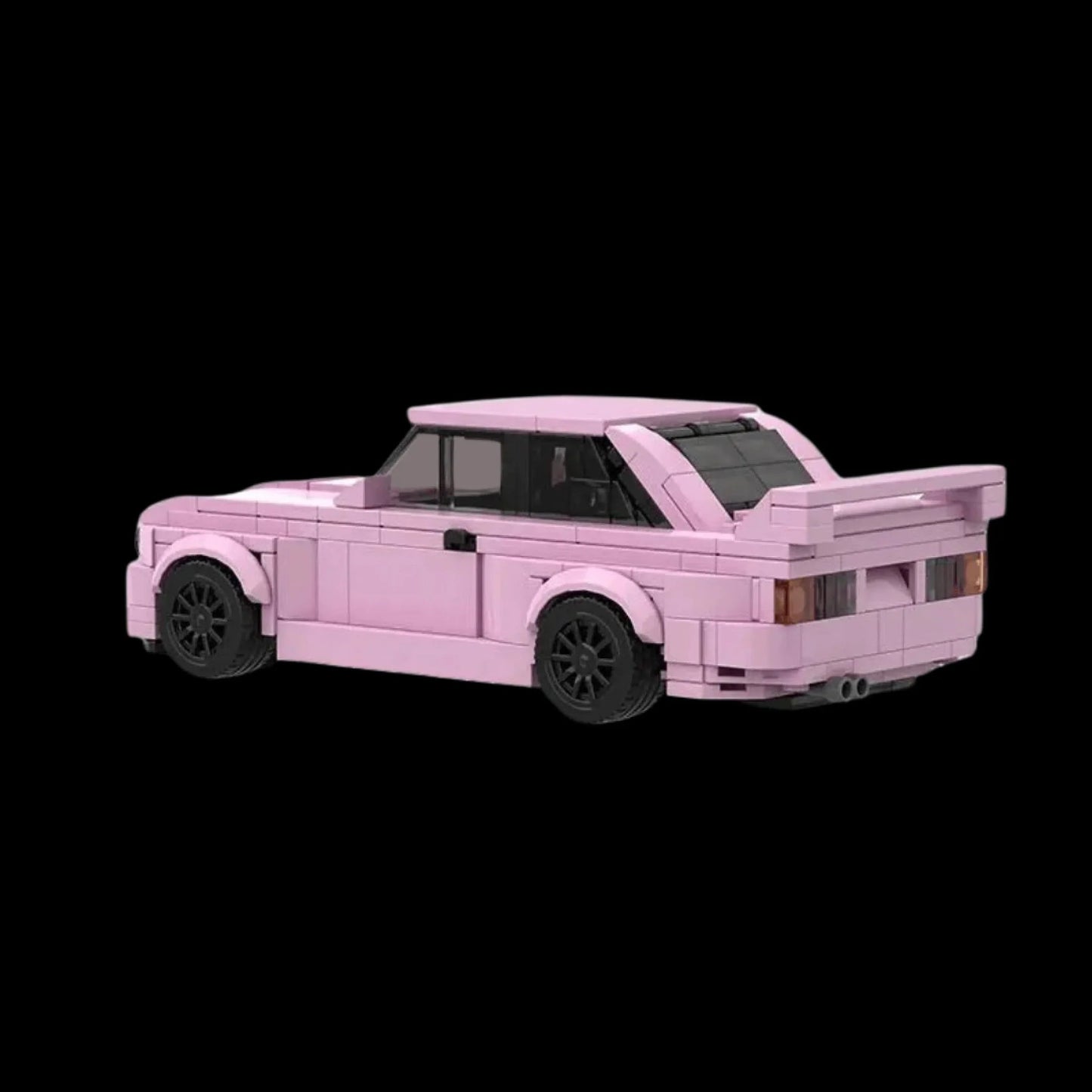 BMW M3 E30 (435 pieces)