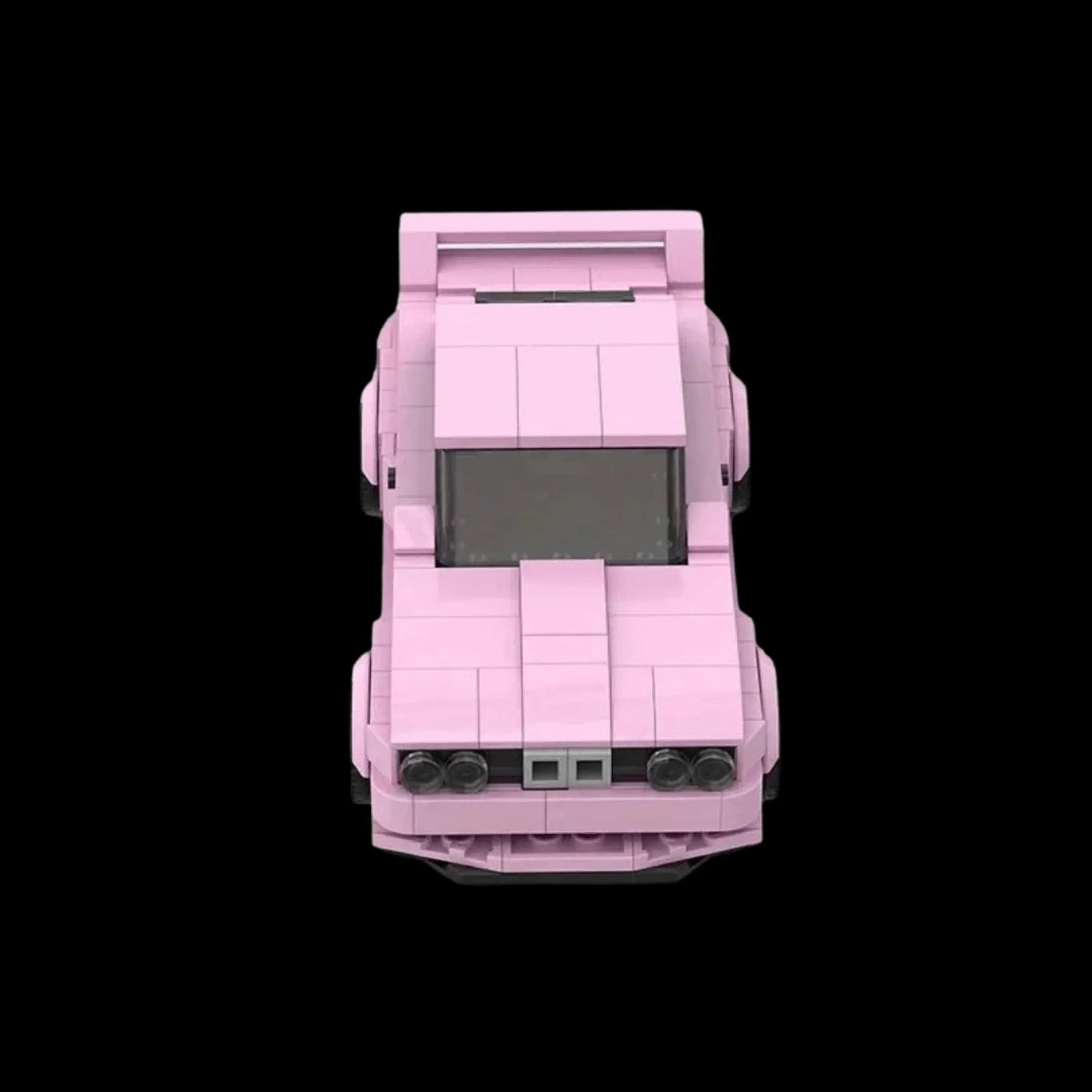 BMW M3 E30 (435 pieces)