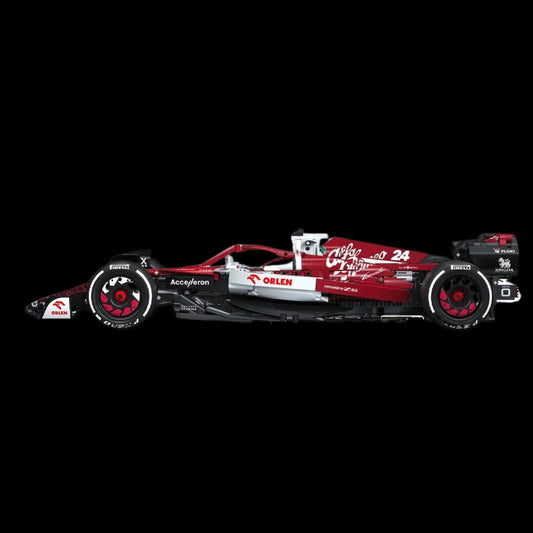 Formula 1 - Alfa Romeo ORLEN C42 (1868 pieces)