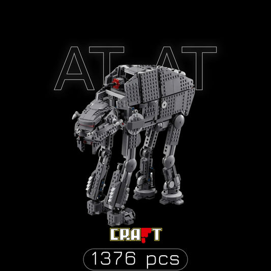 AT-AT (1376 pieces)