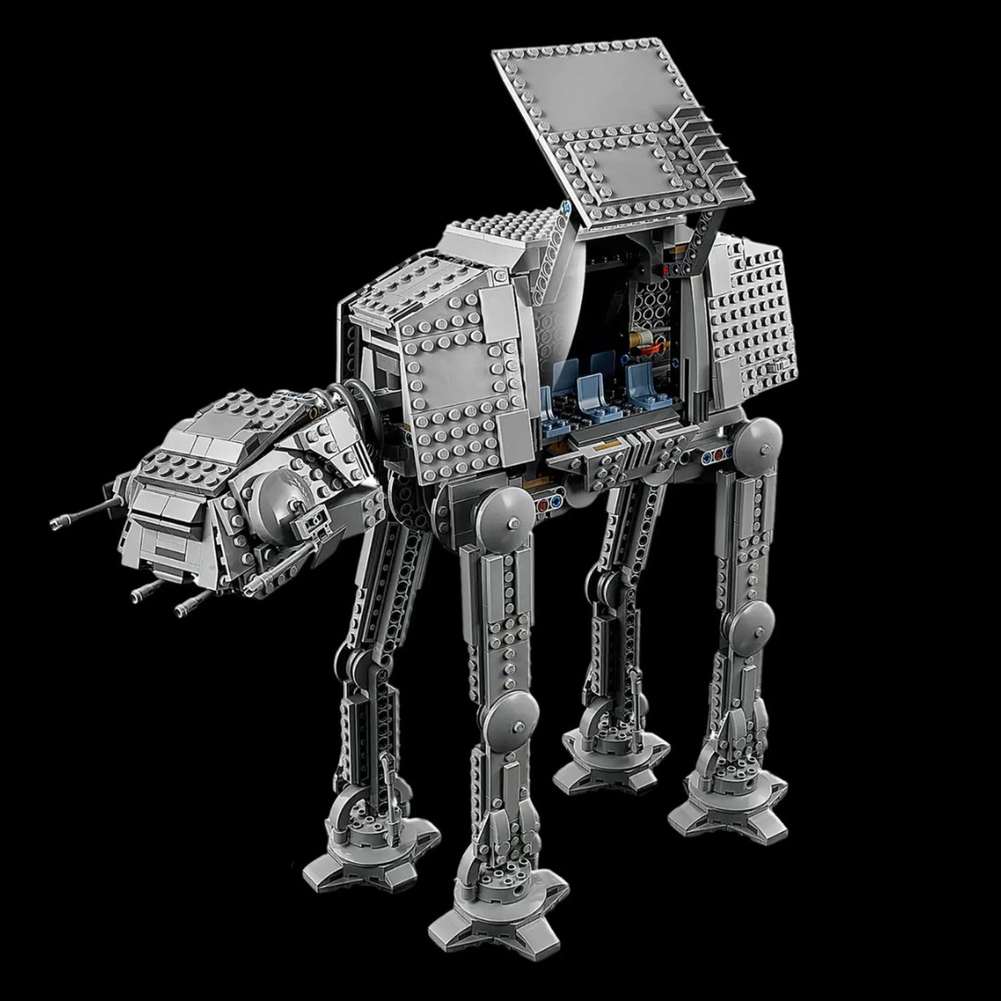 AT-AT (1267 pieces)