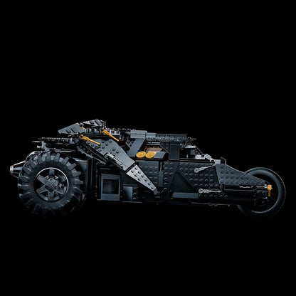 Batmobile (2049 pieces)