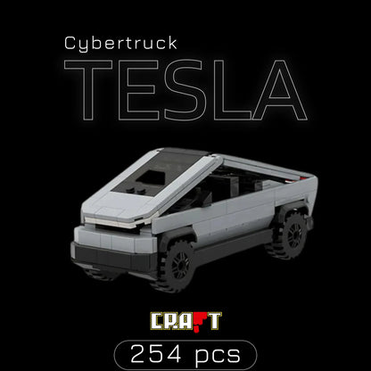 Tesla Cybertruck (254 pieces)