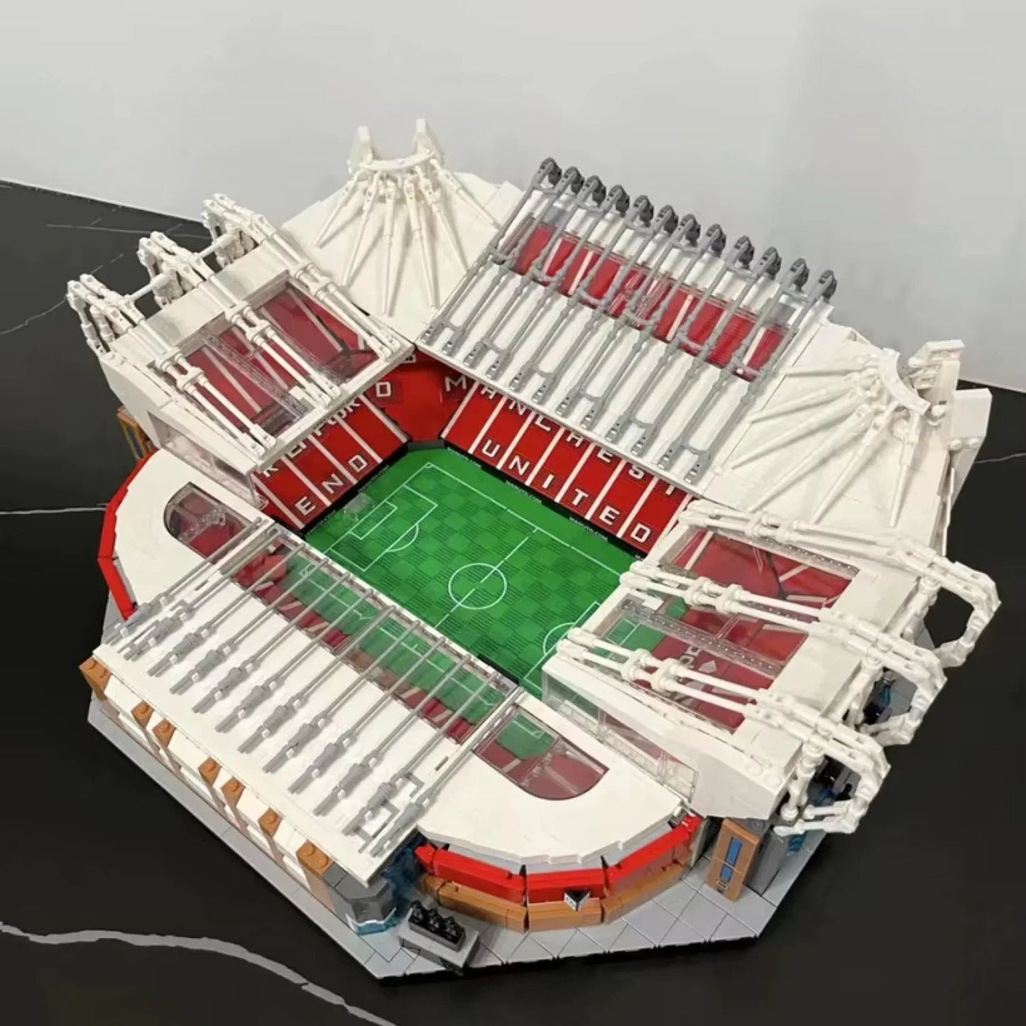 Manchester United Stadium (3898 pieces)