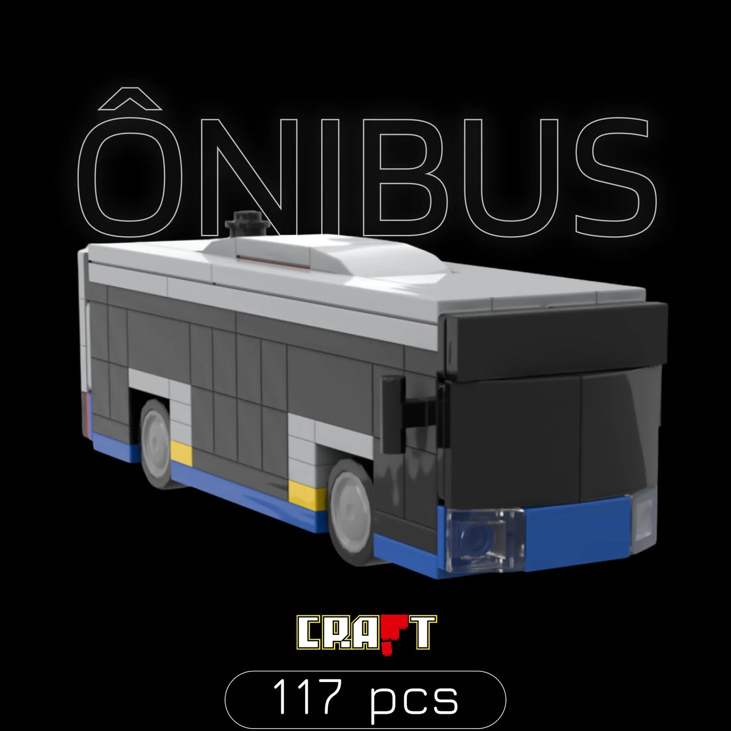 Bus (117 pieces)
