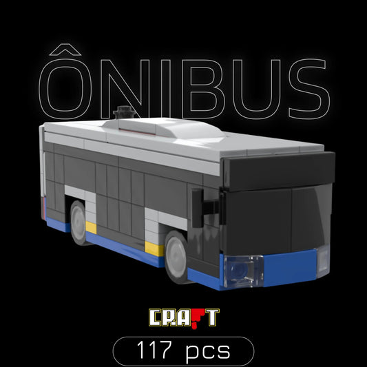 Bus (117 pieces)
