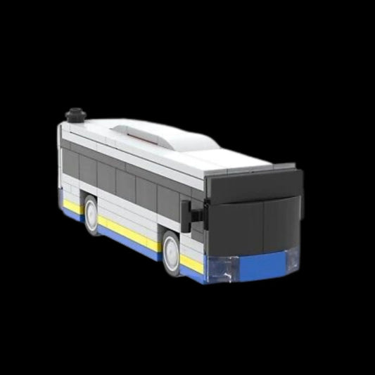 Bus (117 pieces)