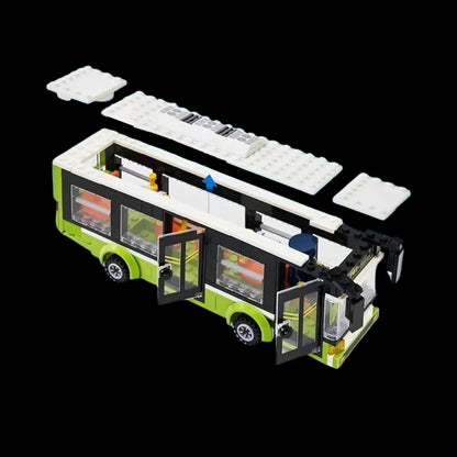 Bus (415 pieces)
