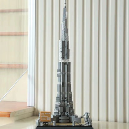Burj Khalifa (580 pieces)