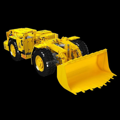 Excavator (1396 pieces)