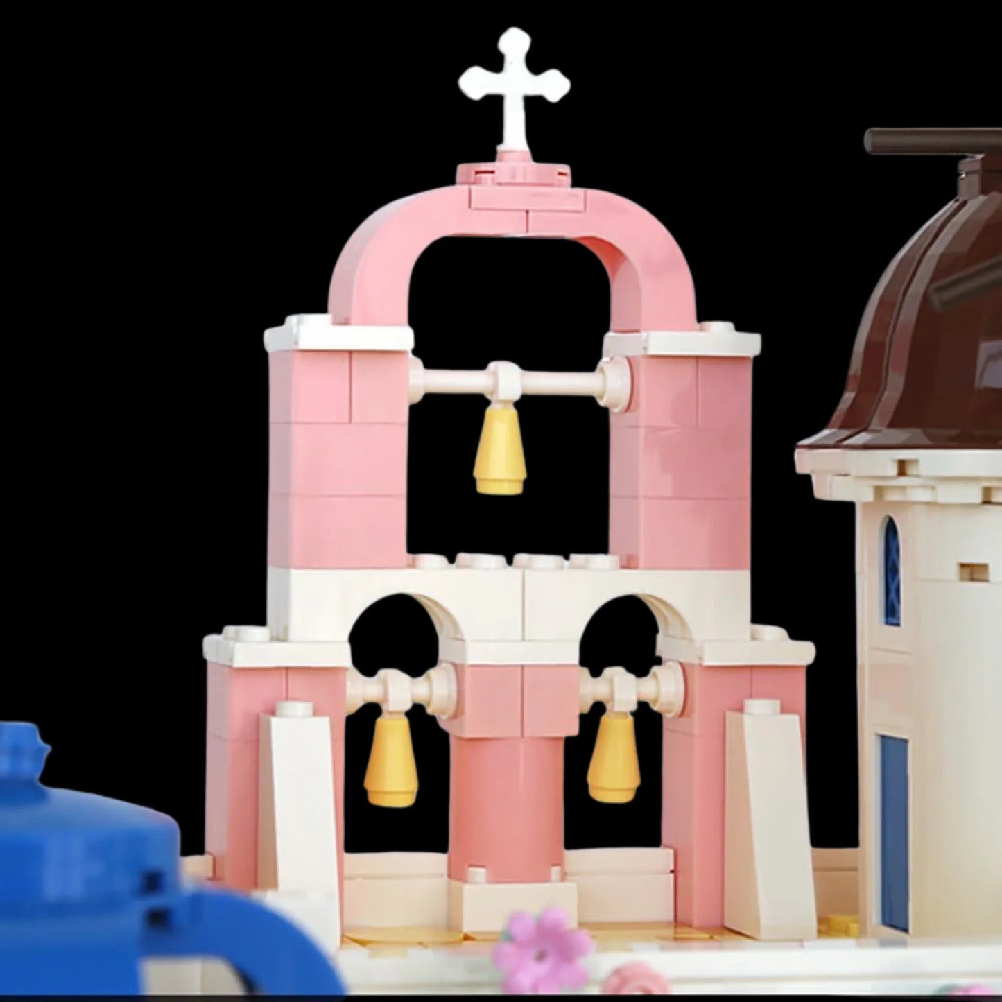 Santorini Island - Greece (1372 pieces)