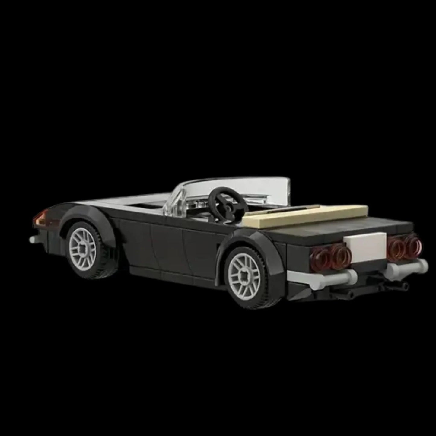 Ferrari Spyder 365 (145 pieces)