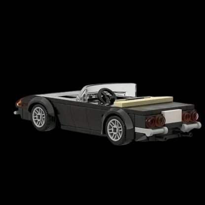 Ferrari Spyder 365 (145 pieces)