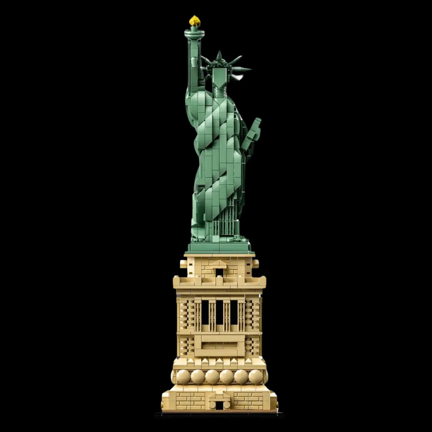 Statue of Liberty (1577 pieces)