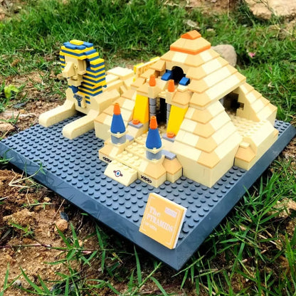 Great Sphinx of Giza (643 pieces)