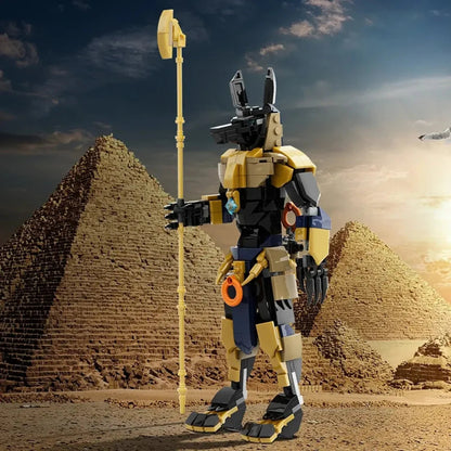 Anubis (407 pieces)