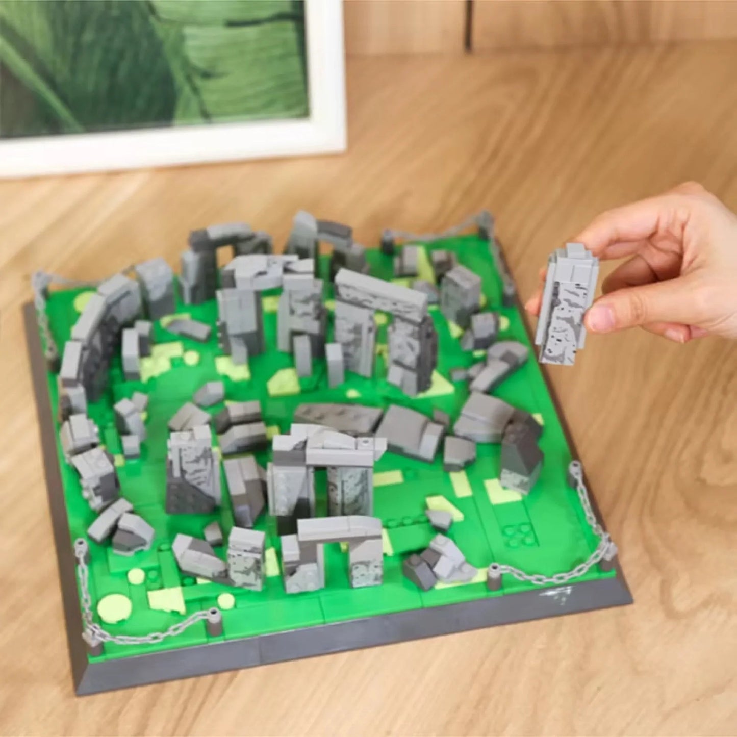 Stonehenge (753 pieces)