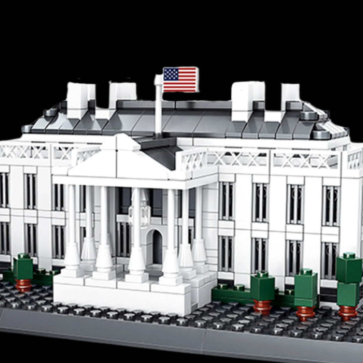 White House (803 pieces)