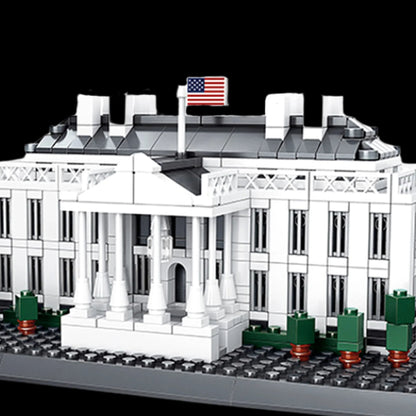 White House (803 pieces)