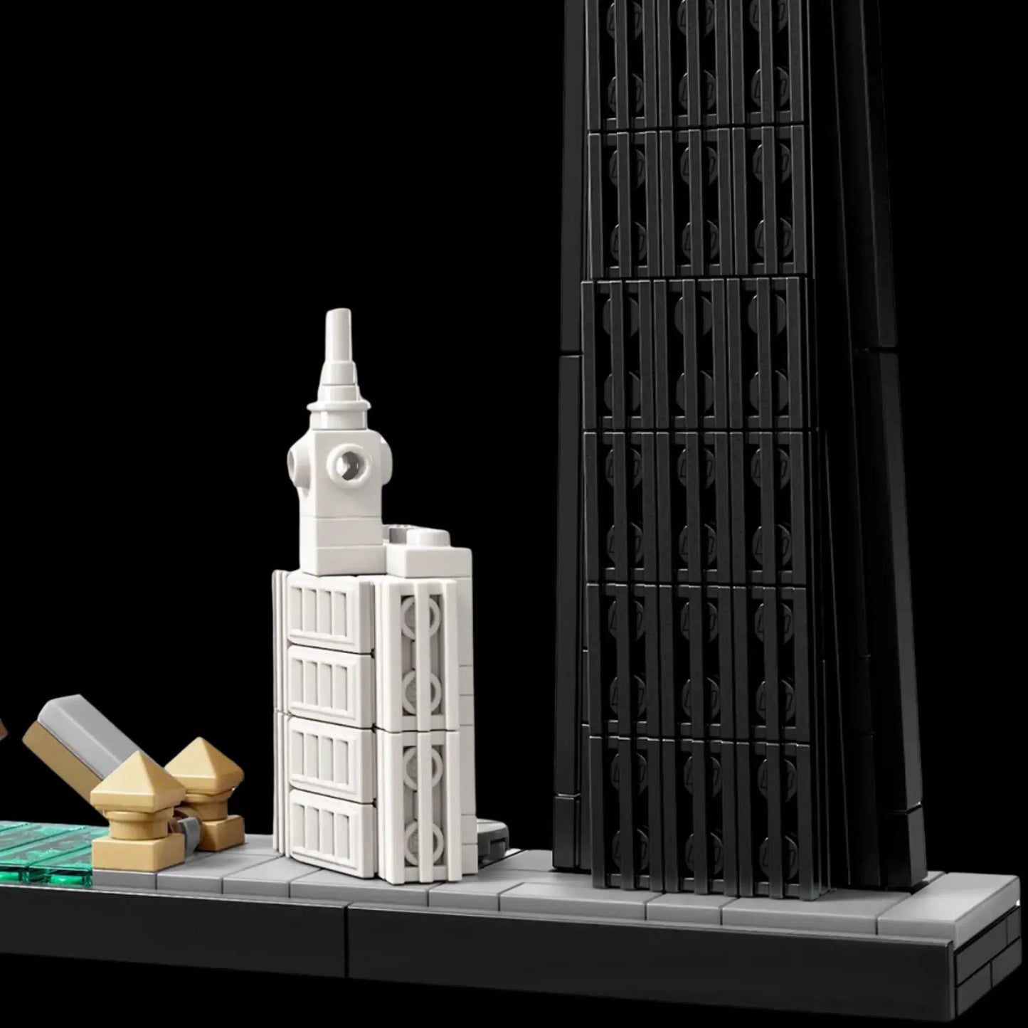 City of Chicago (444 pieces)