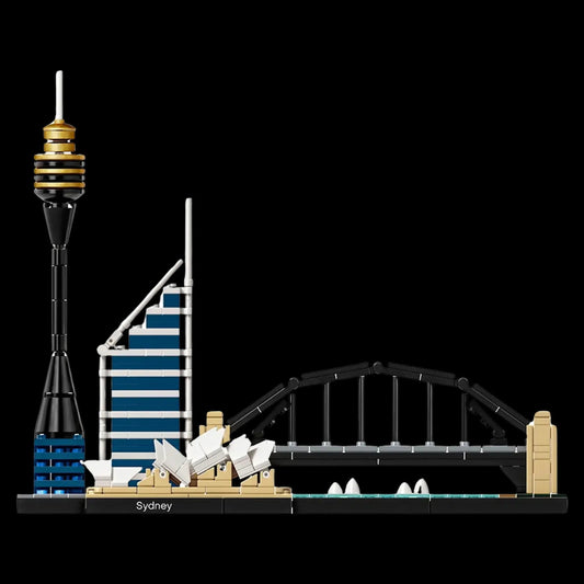Sydney City (361 pieces)