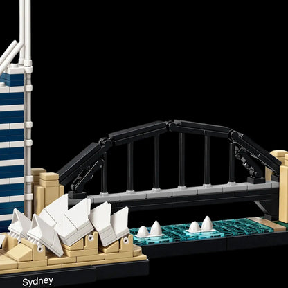 Sydney City (361 pieces)