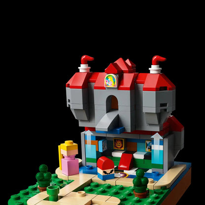 Super Mario Question Block (2380 pieces)