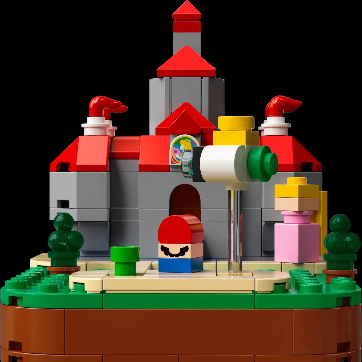 (30% OFF) Super Mario Question Block (2380 pieces)