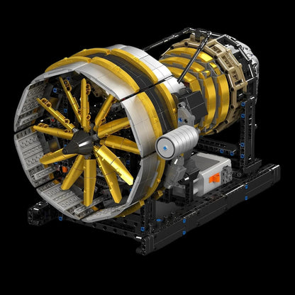 Turbine (2256 pieces)