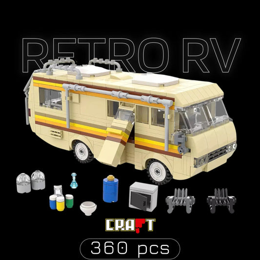 RV - Breaking Bad (360 pieces)