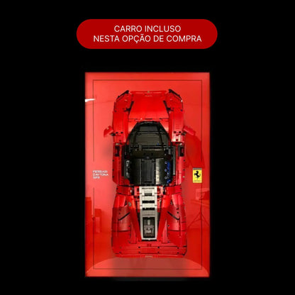 Buy Together! Ferrari Daytona + Acrylic Frame