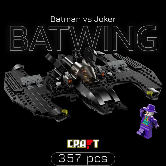 Batwing (357 pieces)