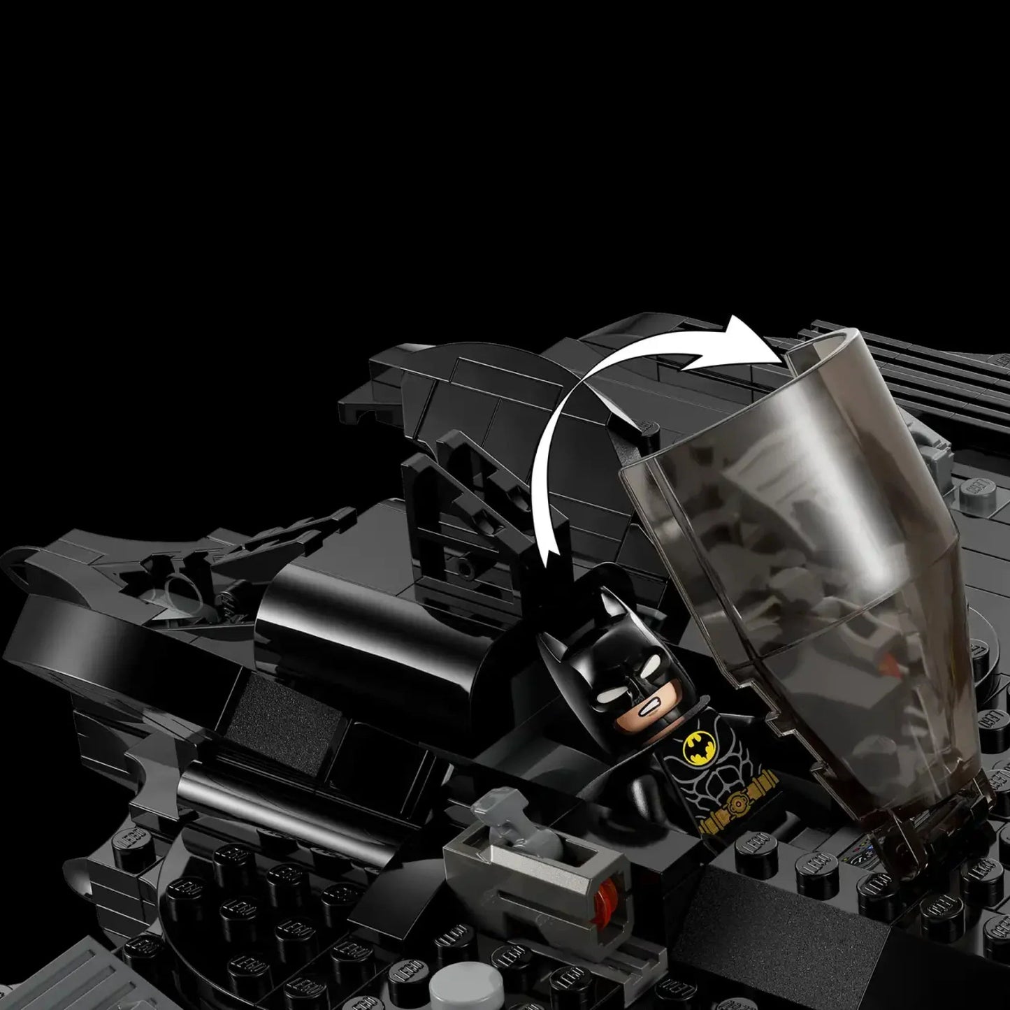 Batwing (357 pieces)