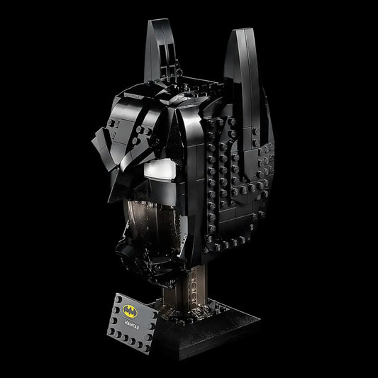 Batman Helmet (410 pieces)