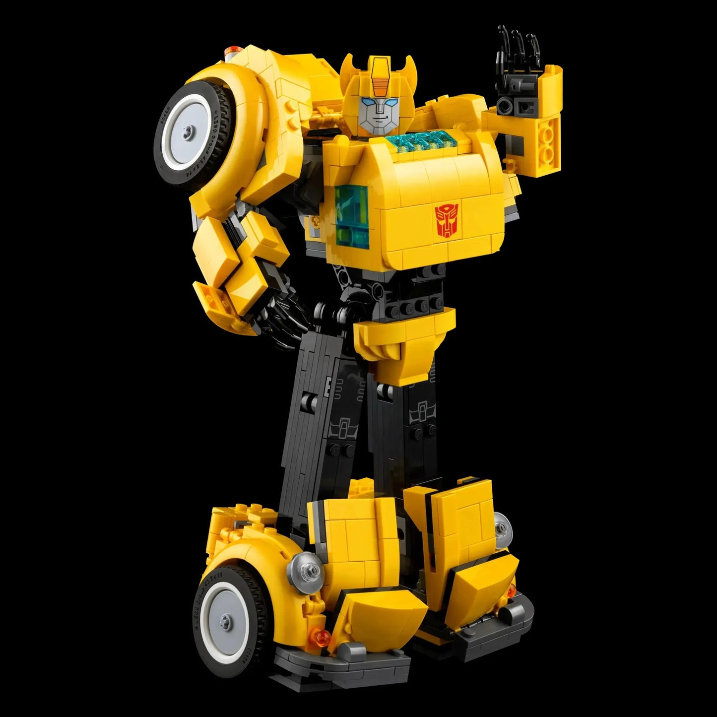 Transformers - Bumblebee (950 pieces)
