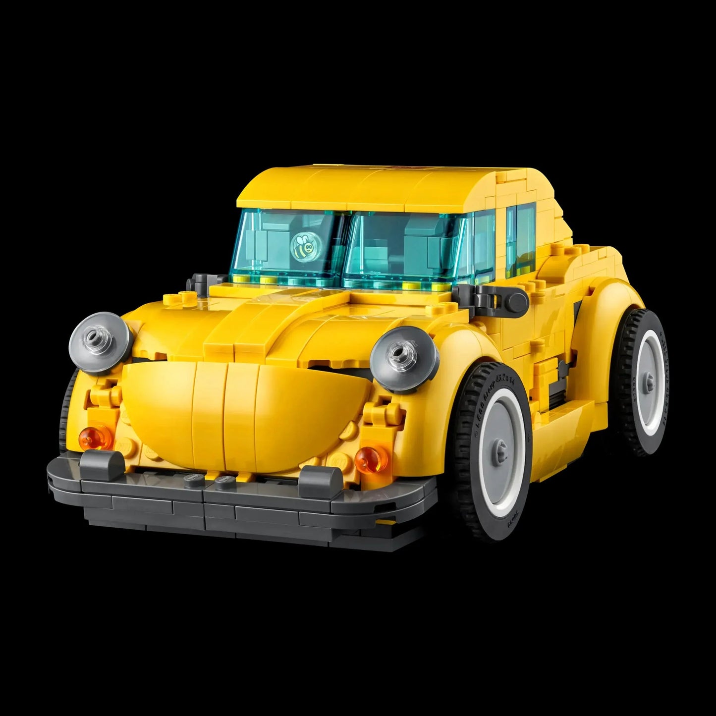 Transformers - Bumblebee (950 pieces)