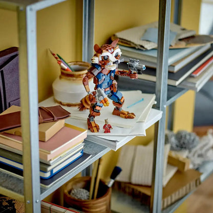 Rocket - The Galaxy Warrior (566 pieces)