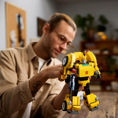 Transformers - Bumblebee (950 pieces)