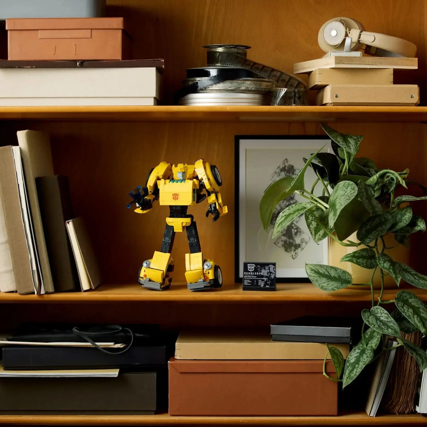 Transformers - Bumblebee (950 pieces)