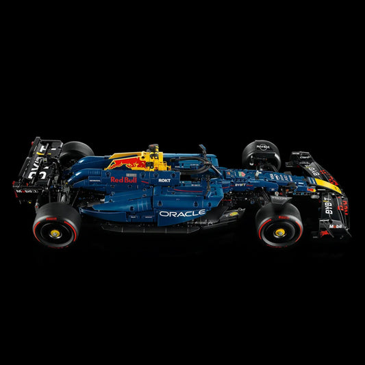 Formula 1 - Red Bull RB20 (1639 pieces)